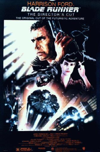 Blade Runner Directors Cut poster
